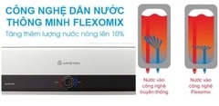 Máy nước nóng gián tiếp Ariston SLIM3 30 RS AG+ VN 30L