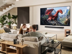 Smart Tivi LG AI MiniLed Evo QNED 4K 75 inch 75QNED9MASA