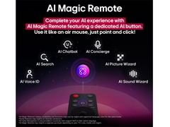 Smart Tivi AI evo LG QNED 4K 85 inch 85QNED92ASA