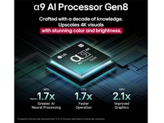 Smart Tivi LG AI MiniLed Evo QNED 4K 86 inch 86QNED9MASA