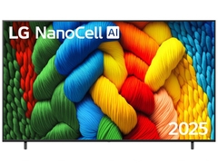 Smart Tivi NanoCell LG AI 4K 75 inch 75NANO80ASA