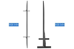 Smart Tivi Crystal UHD Samsung 4K 55 inch UA55DU8000