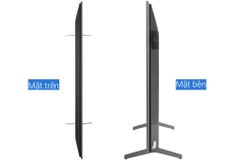 Android Tivi Sony 4K 65inch KD-65X9000H/S - Bạc