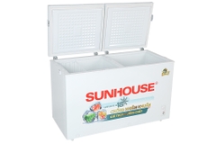 Tủ đông Sunhouse 330lít SHR-F2472W2
