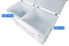 Tủ đông Sunhouse 330lít SHR-F2472W2