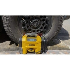 Máy bơm hơi đa năng dùng pin kèm tính năng thổi và hút bụi hiệu Stanley SXV102001