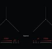 Bếp điện từ đôi Nagakawa NDI9191