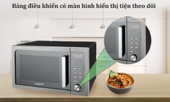 Lò vi sóng Hitachi 23 lít HMR-DG2312