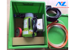 Máy bơm cao áp Lu Shyong LS-635