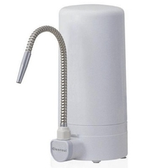 Máy lọc nước Cleansui ET101/Z9E trên bồn rửa