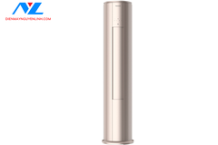 Điều hòa tủ đứng Panasonic inverter CU/CS-NZ24CF1H-8N (màu vàng)