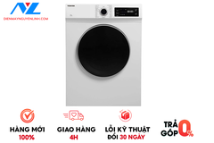 Máy sấy thông hơi Toshiba 7.0 KG TD-H80SEV(WK)