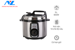 Nồi áp suất điện Philips HD2103/66 5 lít