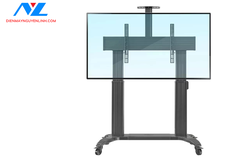 Khung treo tivi di động Remote NB TW100(75"-110")