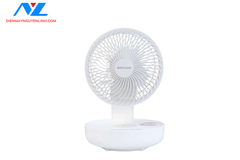 Quạt tích điện Apechome APH-Q2 - Hàng chính hãng