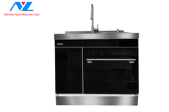 Máy rửa chén tích hợp bồn rửa Nagakawa D-Combine NK10D08M