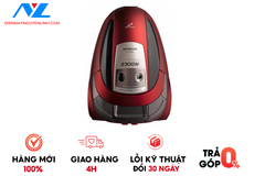 Máy hút bụi Hitachi CV-SU23V(SR)