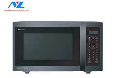 Lò vi sóng có nướng Sharp R-G728XVN-BST