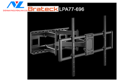 Khung treo TV đa năng Brateck LPA77-696 (60-120")