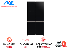 Tủ lạnh Hitachi 639 lít R-WB640VGV0(GBK)