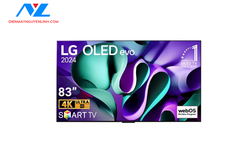 Smart Tivi OLED LG 4K 83 inch OLED83M4PSA