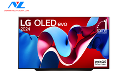 Smart Tivi LG OLED 4K 77 inch OLED77C4PSA