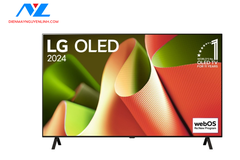 Smart Tivi LG OLED 4K 55 Inch OLED55B4PSA