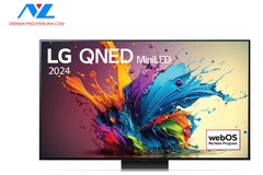 Smart Tivi QNED LG 4K 75 inch 75QNED91TSA