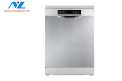 Máy rửa chén độc lập Bosch SMS6ECI93E Series 6 13 bộ, Home connect