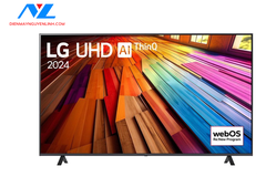 Smart Tivi LG 4K 50 inch 50UT8050PSB