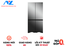 Tủ lạnh Hitachi 638 lít R-WB640VGV0X(MIR)