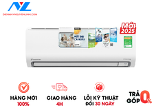 Điều hòa Daikin 2.5Hp  Inverter FTKF60ZVMV mới 2025