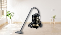 Máy hút bụi công nghiệp Hitachi CV-950F 24CV BK