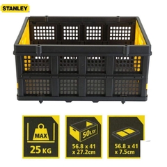 Thùng đựng Hàng Bằng Nhựa Cao Cấp Stanley FT505