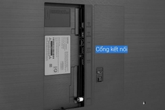 Smart Tivi QLED Samsung 4K 85 inch QA85Q60DA