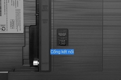 Smart Tivi QLED Samsung 4K 85 inch QA85Q60DA