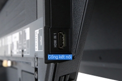 Android Tivi OLED Sony 4K 65 inch KD-65A9F