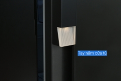 Tủ lạnh Toshiba Inverter 596 lít GR-RS780WI-PGV(22)-XK