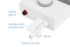 Máy nước nóng trực tiếp Toshiba 4500W TWH-45MCNVN(W)-WB