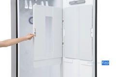 Tủ chăm sóc quần áo thông minh LG Inverter 5 móc S5GOC