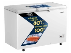 Tủ đông Aqua Inverter 379 lít AQF-C4801EN