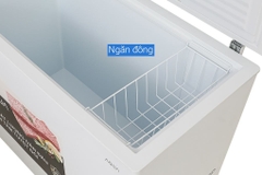 Tủ đông Aqua Inverter AQF-C4001EN - 301 lít