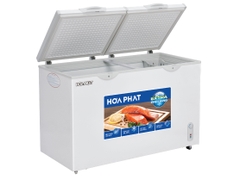 Tủ đông Hòa Phát 2 ngăn 2 cánh HPF BN6271 - 271 lít