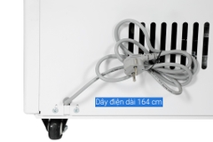 Tủ đông chống ăn mòn Hòa Phát HPF AD6783.CR dàn đồng