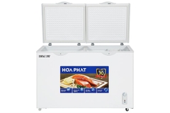 Tủ đông Hòa Phát 2 ngăn 2 cánh HPF BN6205 205 lít