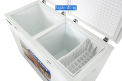Tủ đông mát Hòa Phát HPF BD6240 240 lít