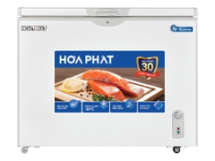 Tủ Đông 252L Hòa Phát HPF-AD8252 Công Nghệ Inverter, 1 ngăn 1 Cửa
