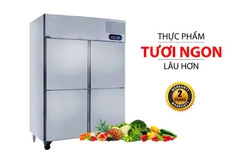 Tủ đông inox Sanaky VH-1299HP