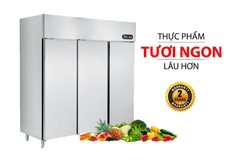 Tủ đông inox Sanaky VH-1599HP