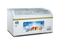 Tủ đông kính lùa 500 lít Sumikura SKFS-500C/FS